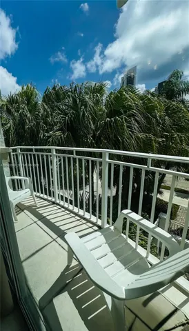 Second Balcony Facing East