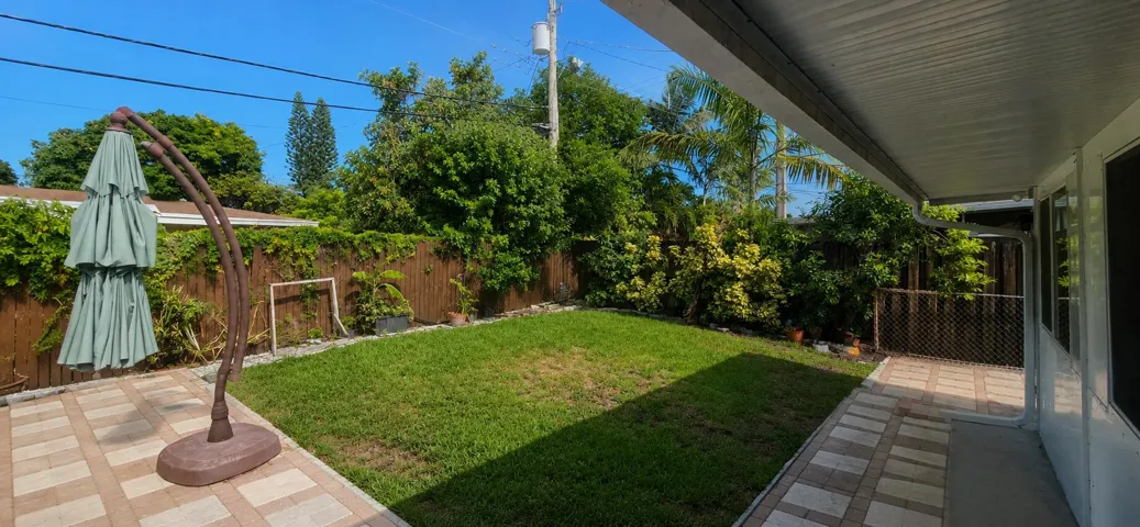Patio home 3