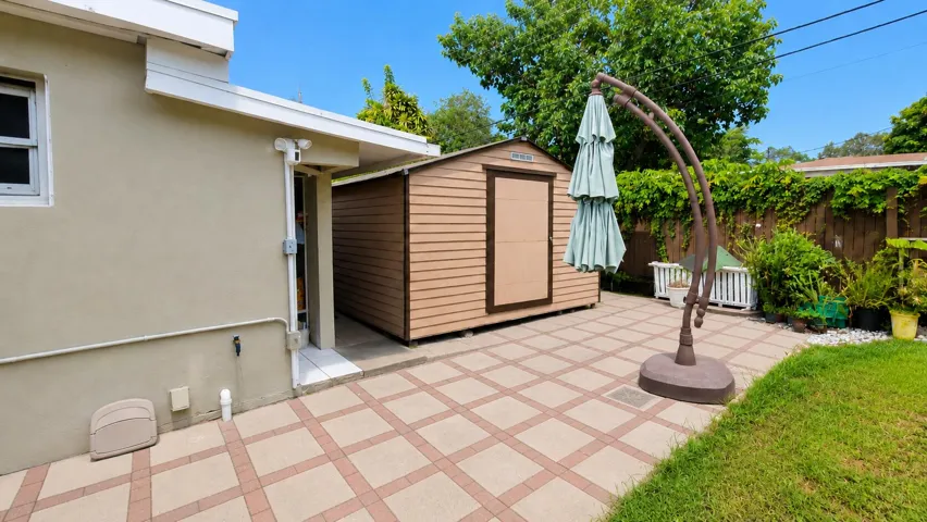 Patio home
