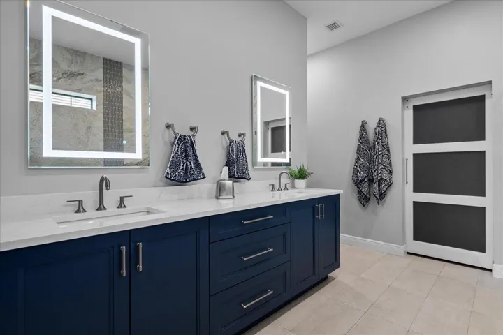 Primary Bath