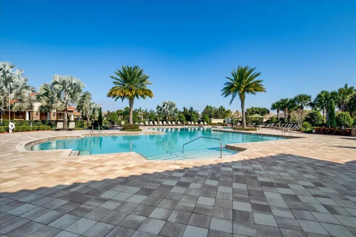 Heated Pool