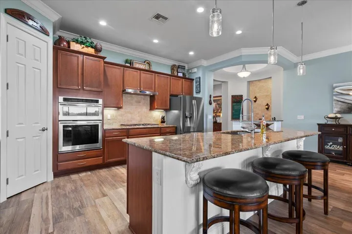 Breakfast Bar