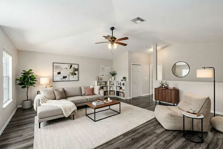 Den Staged 2