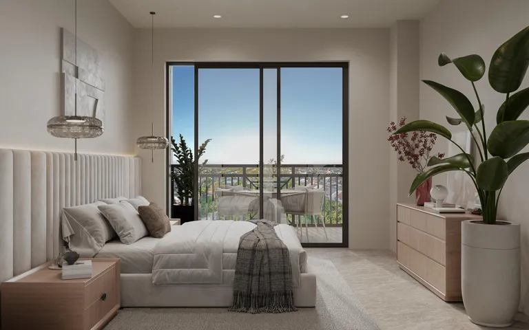 B-5 Bedroom