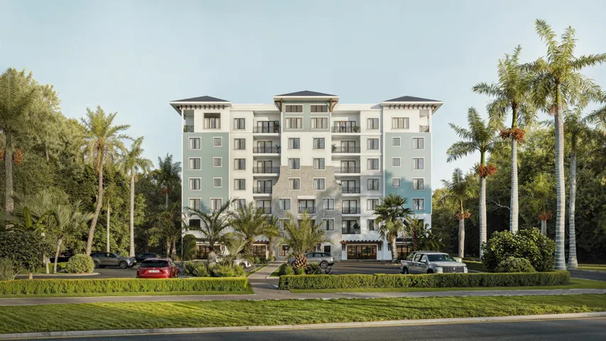Building Front