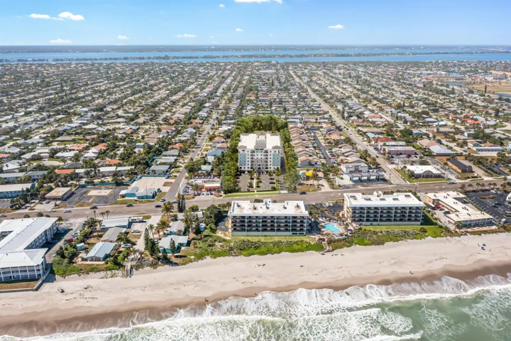 Drone Shot