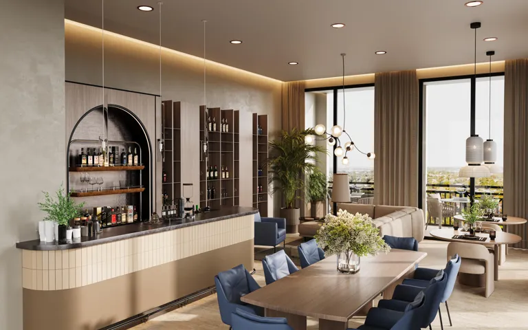 Sunset Lounge