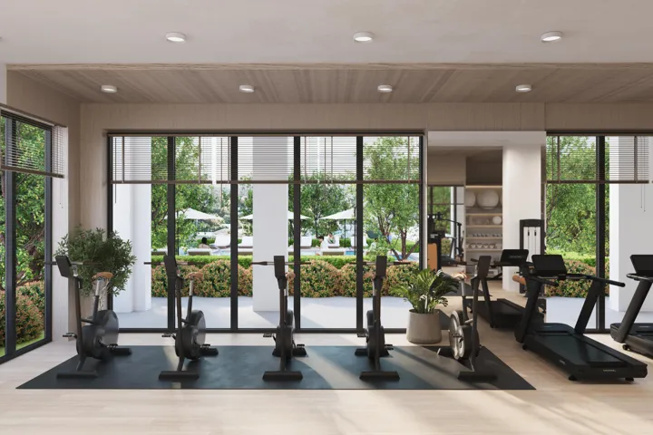 Gym MLS