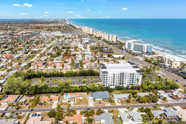 Drone Shot