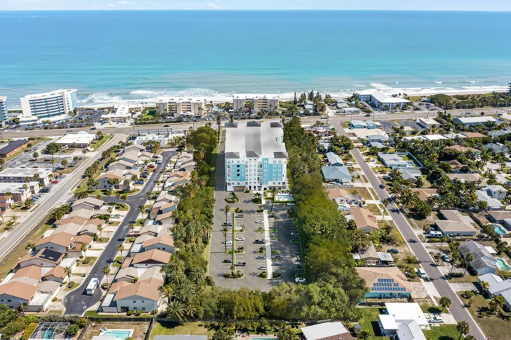 Drone Shot
