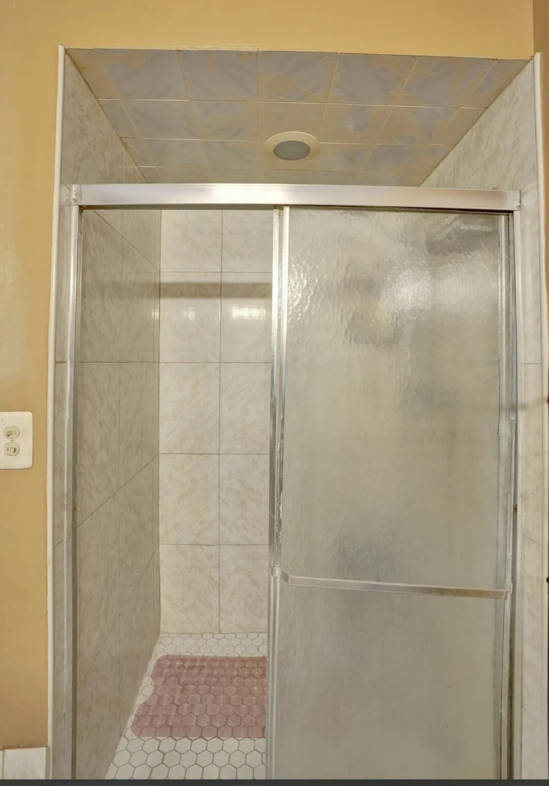 Master Shower
