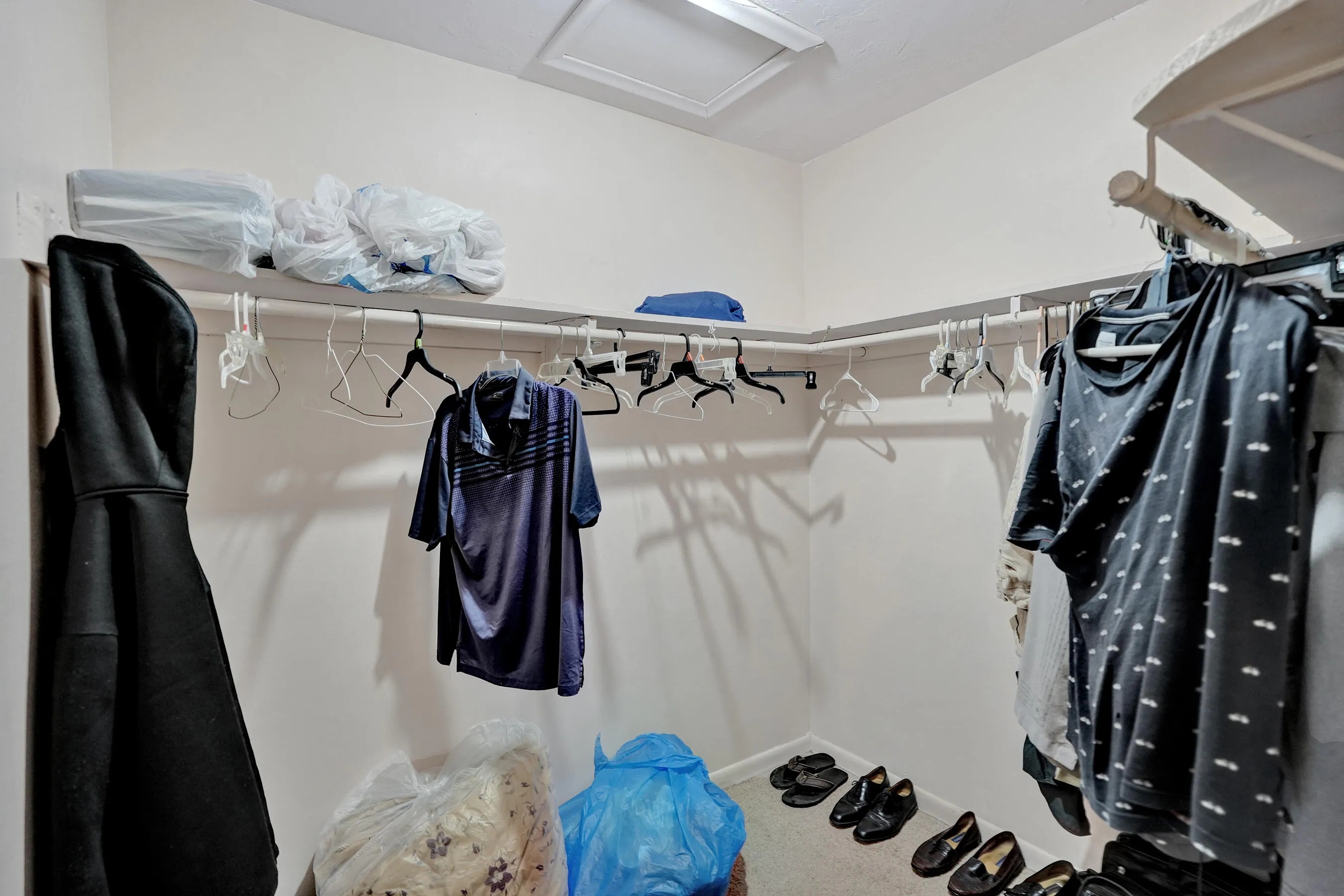 Master Room Closet