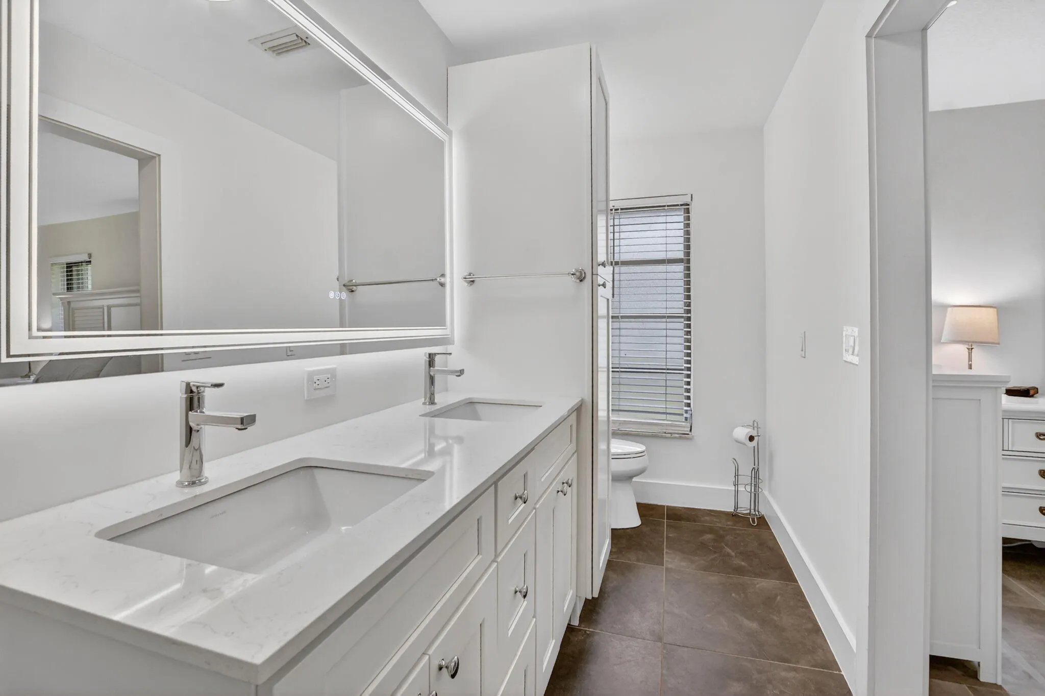 Primary Luxury Bath