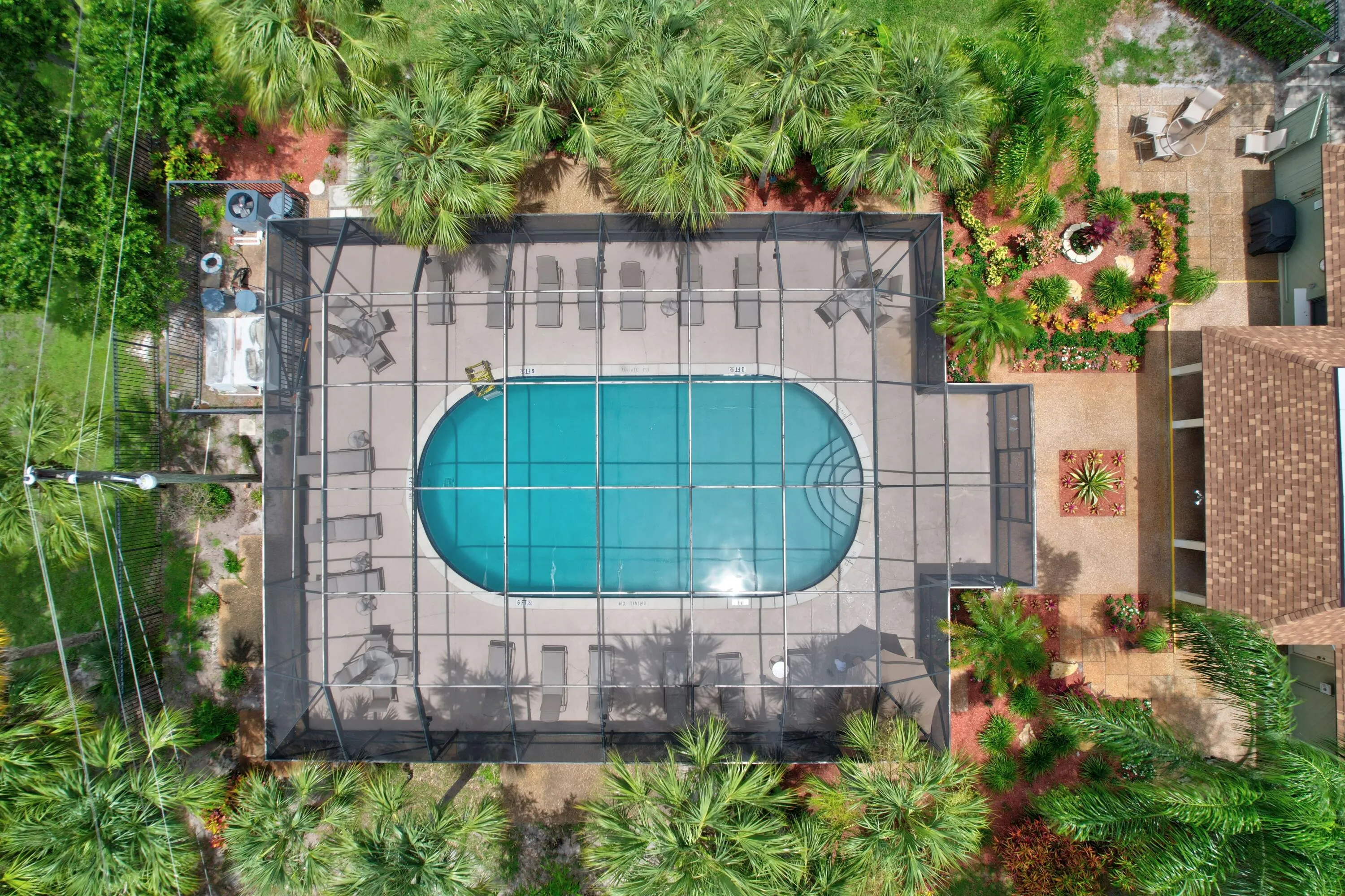 Comunity Pool
