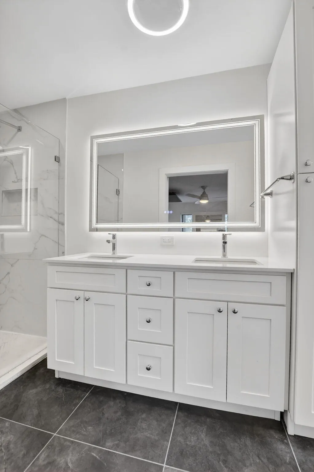 Primary Vanity