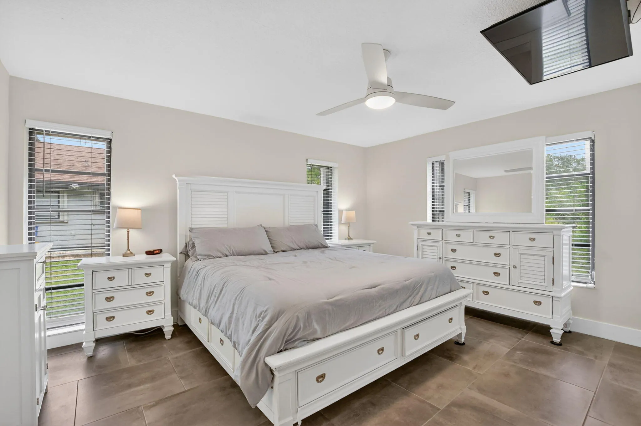 Primary Suite