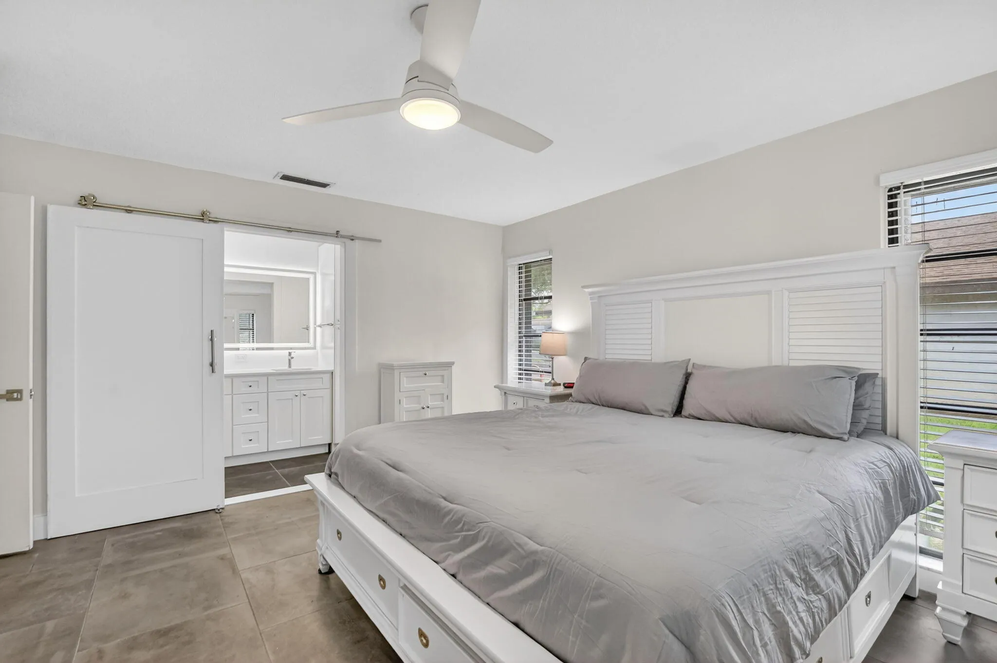 Primary Suite