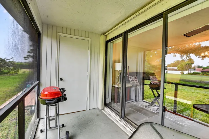 Screened Patio