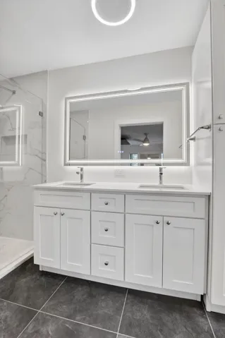 Primary Vanity