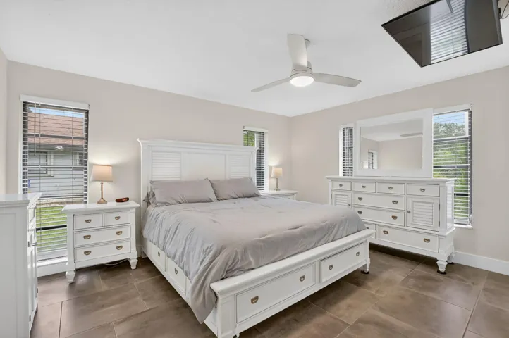 Primary Suite