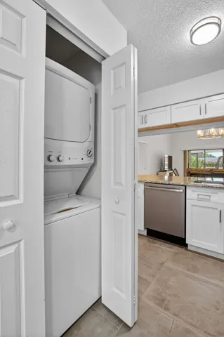 Laundry Closet
