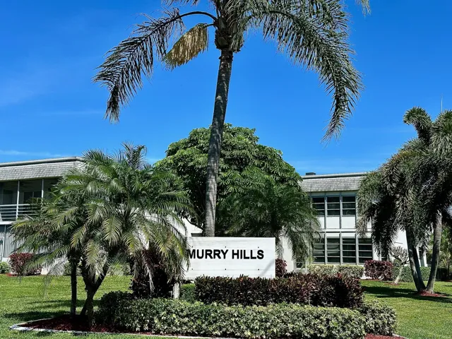 Murry Hills