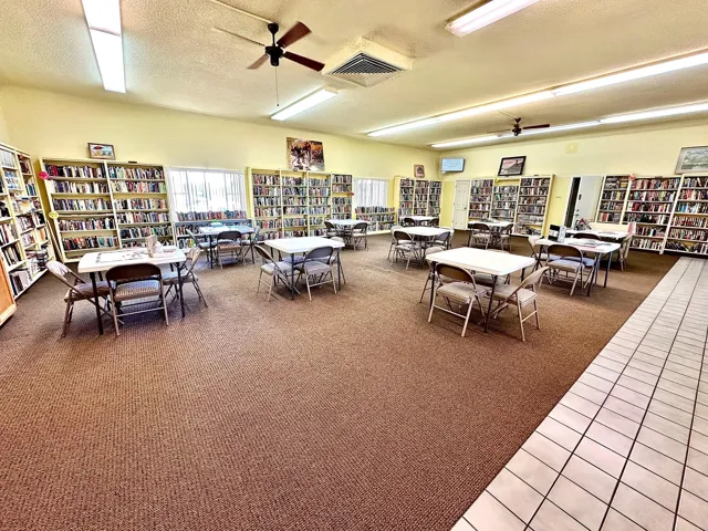 Community library