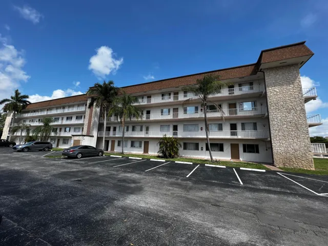 Front Building