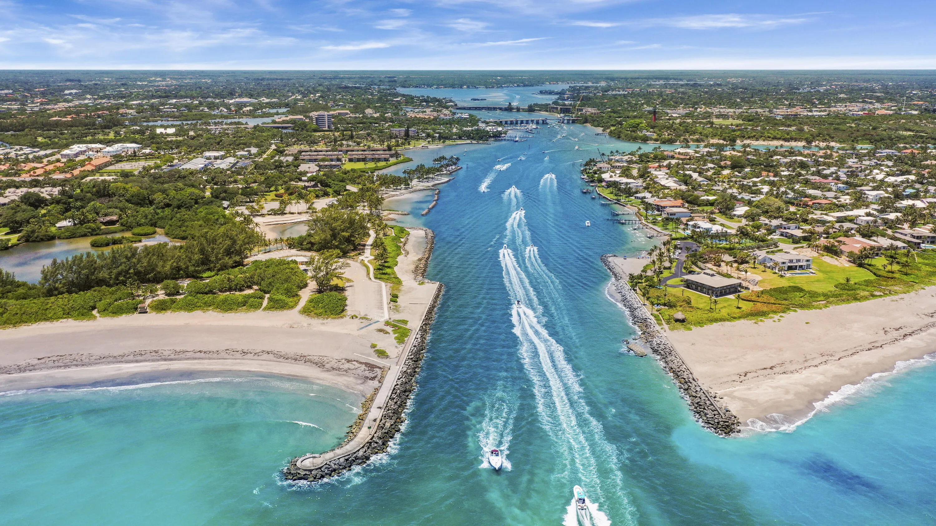 Jupiter Inlet