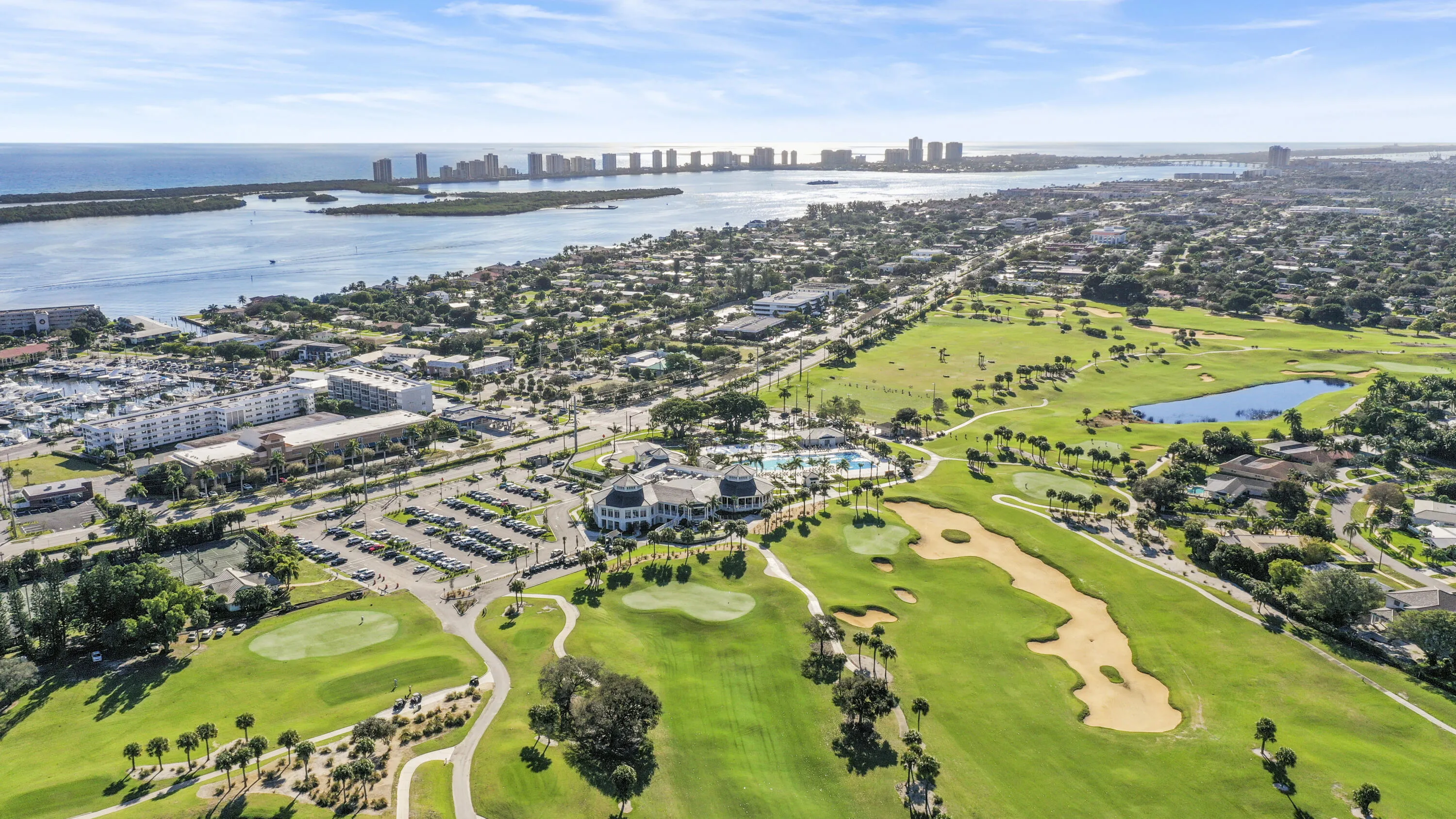 North Palm Beach Golf Course