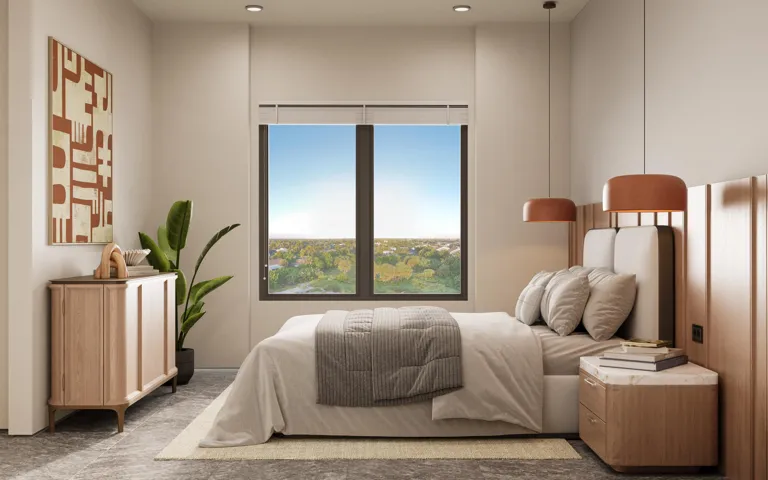 Bedroom