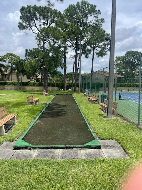 Bocce