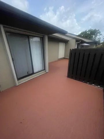 Front Patio