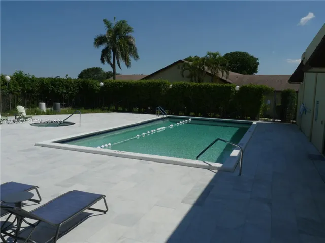 Enjoy the Pool