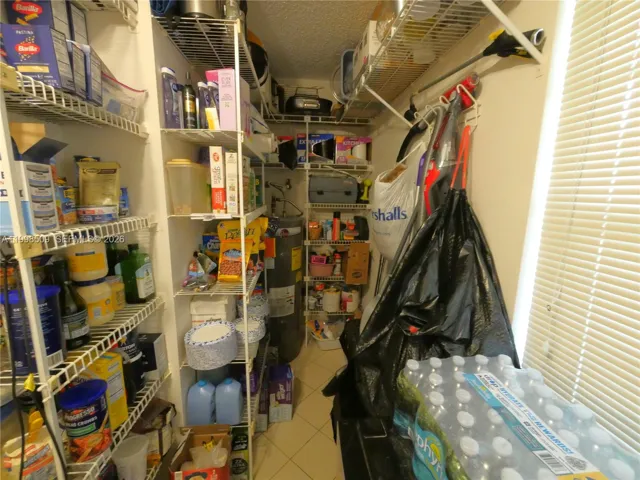 Pantry & Storage