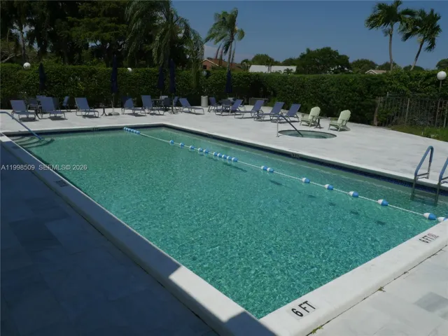 Enjoy the Pool