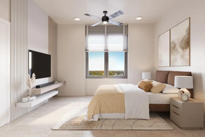 Bedroom