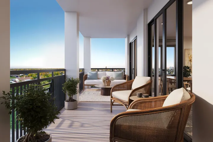 Balcony
