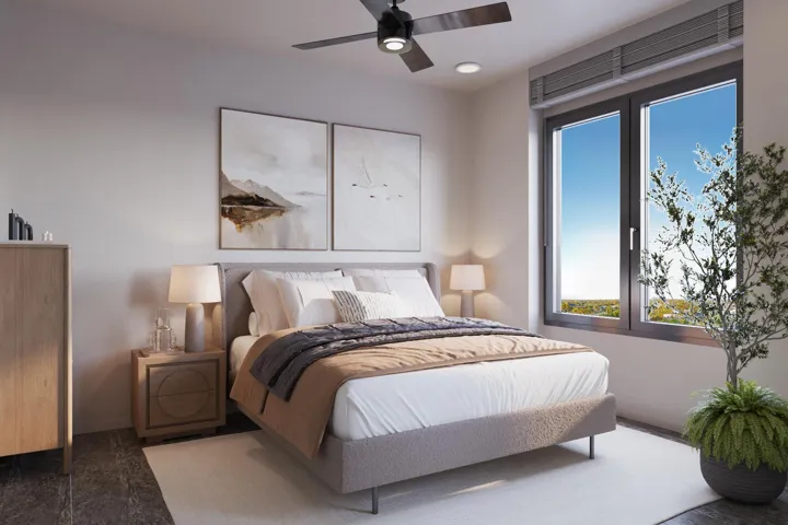 Bedroom