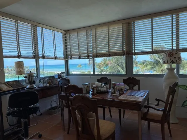 Facing Southeast Ocean view