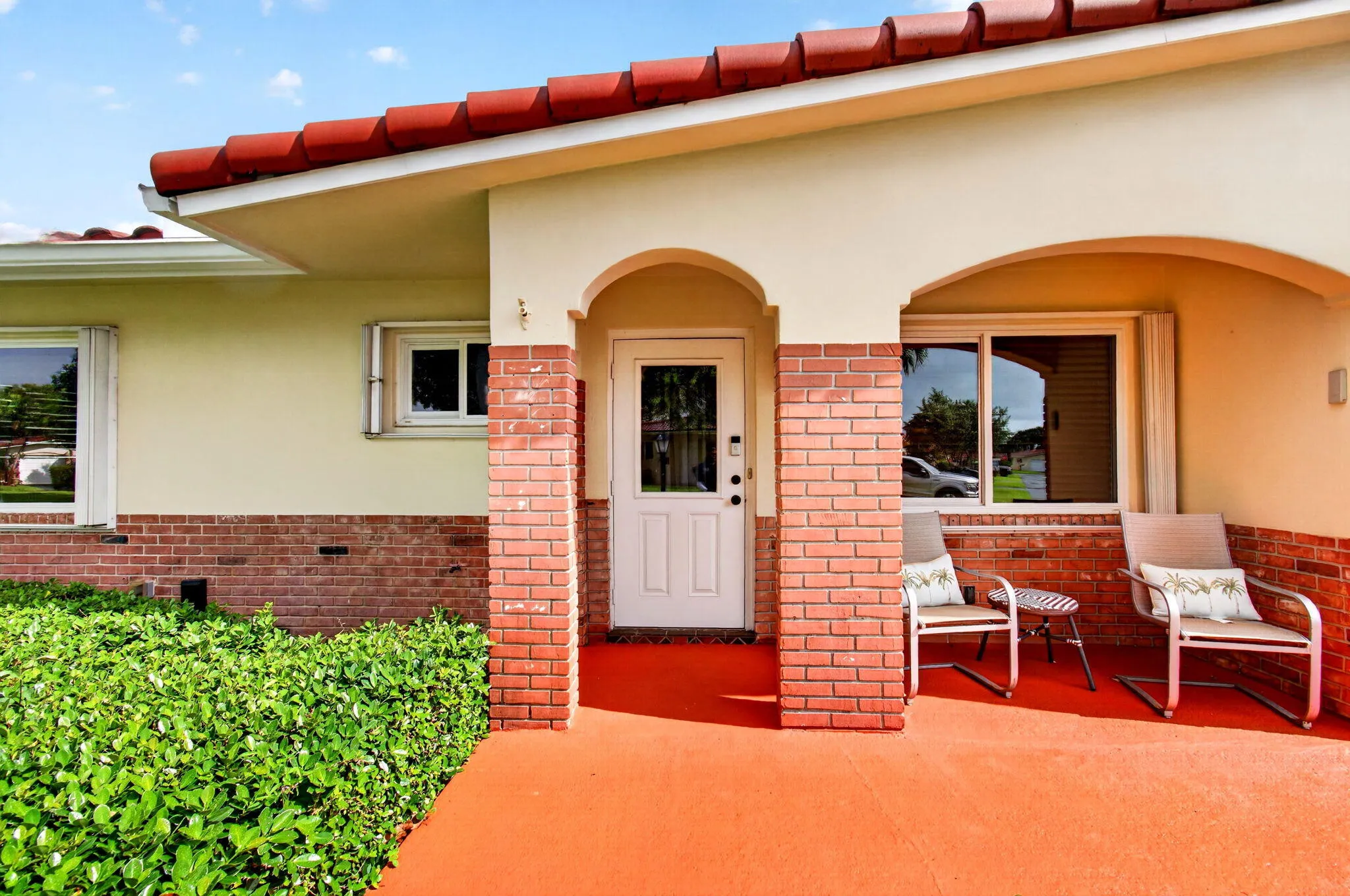 Great curb appeal