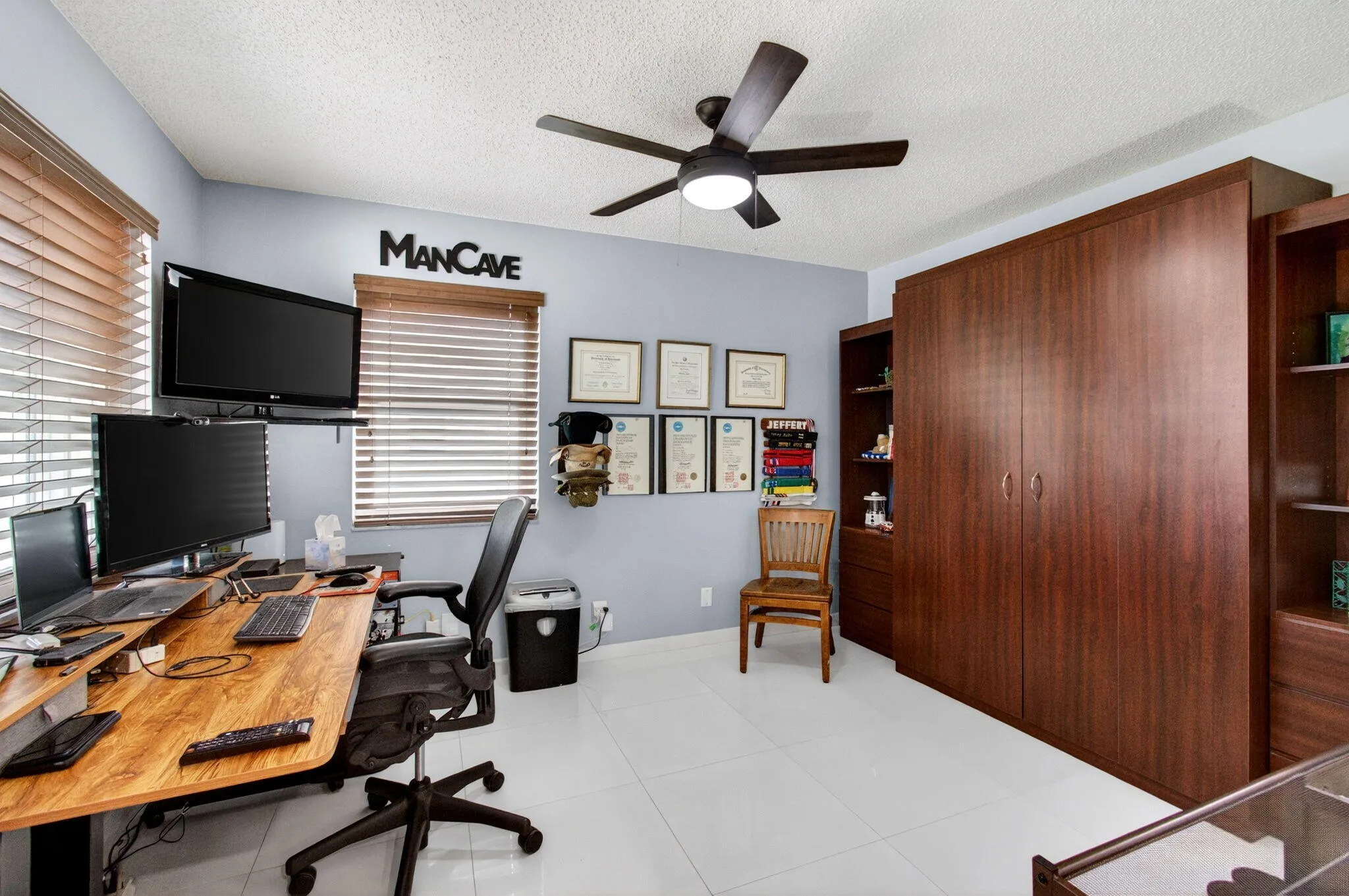 Bonus Room with murphy bed