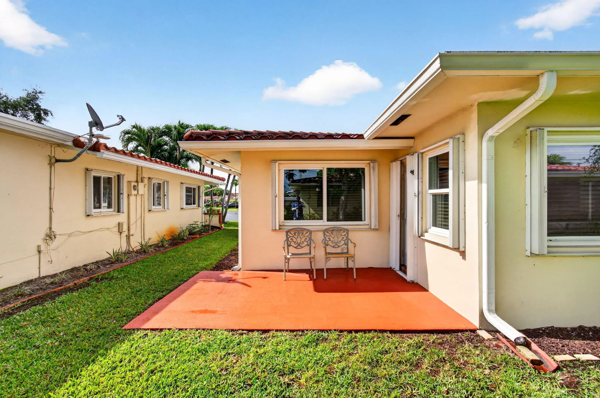 Open Patio