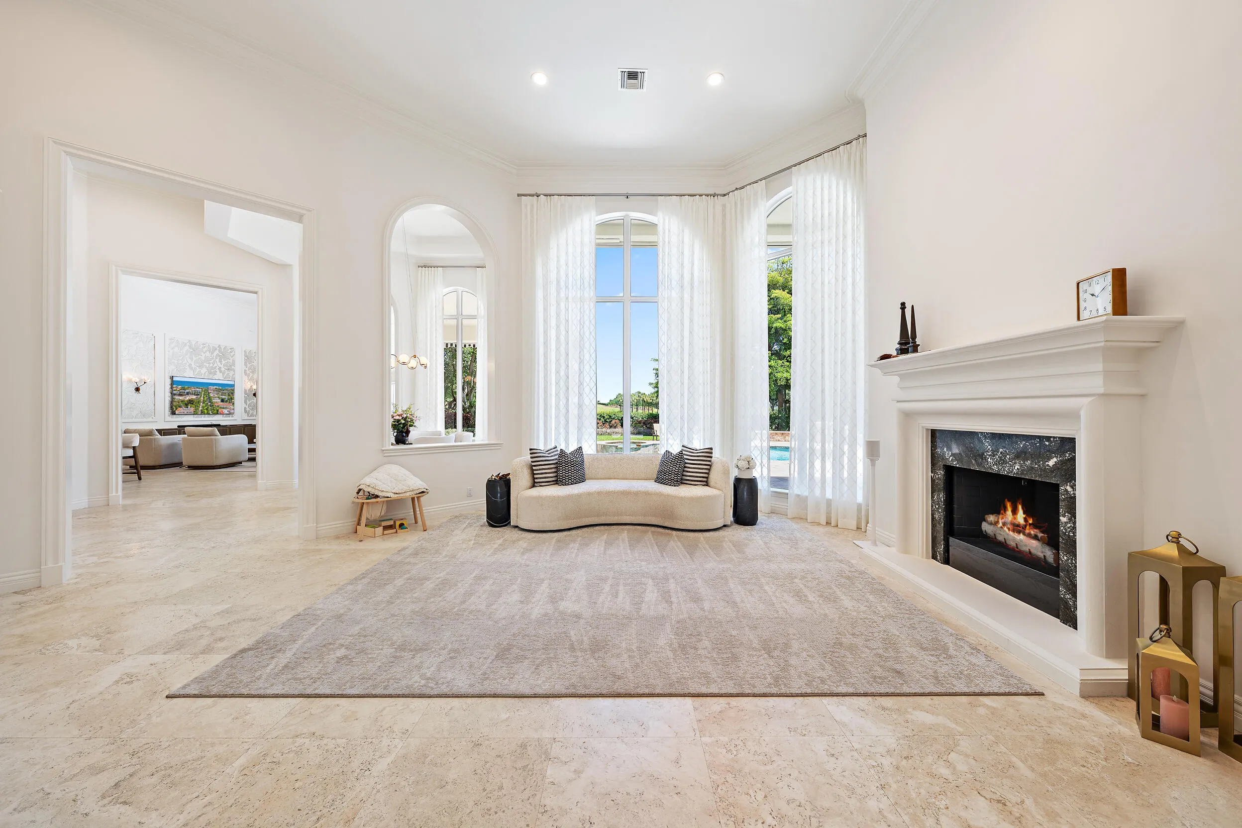 Formal Living