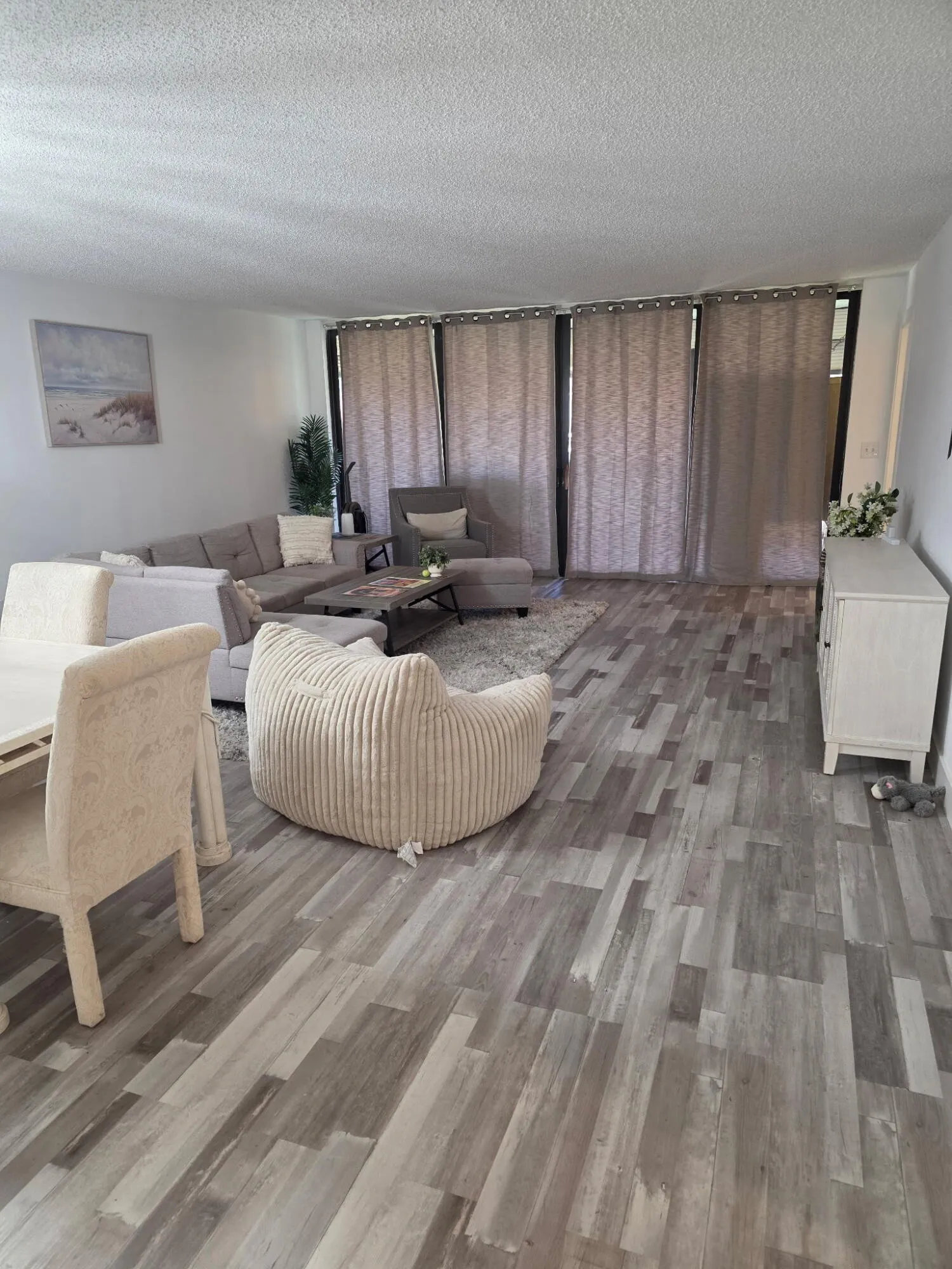 Living Room/Dining Room