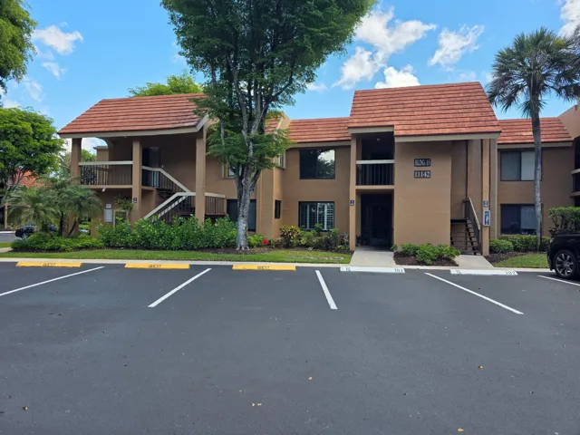 Front Entrance