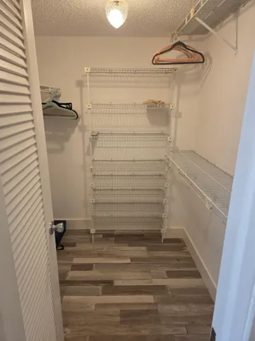 Master Bedroom Closet