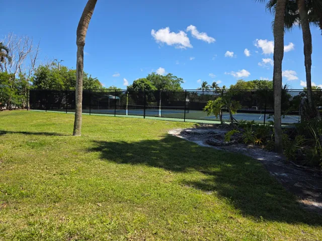 Tennis Courts