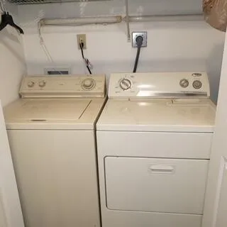Washer/Dryer
