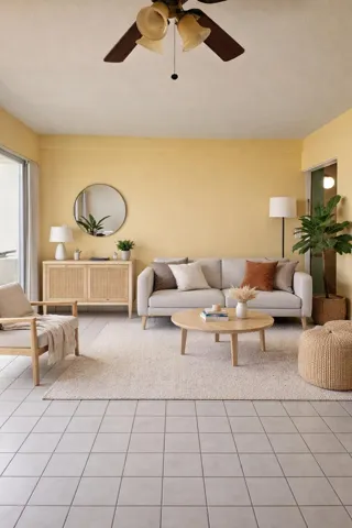 Ideas for the living/dinning room